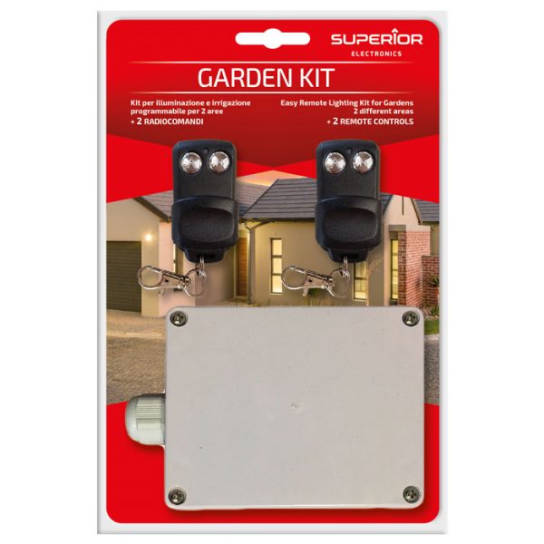 SUPERIOR GARDEN KIT-2