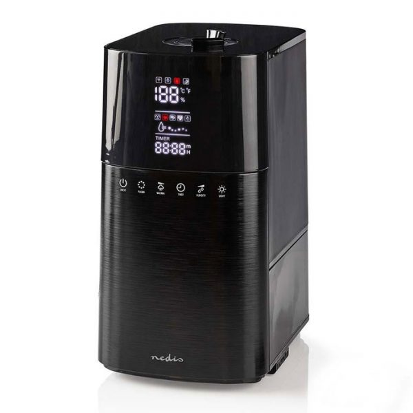 NEDIS HUMI130CBK-2